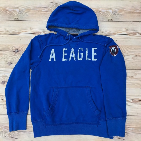 American Eagle Hoodie - Picture 1 of 12